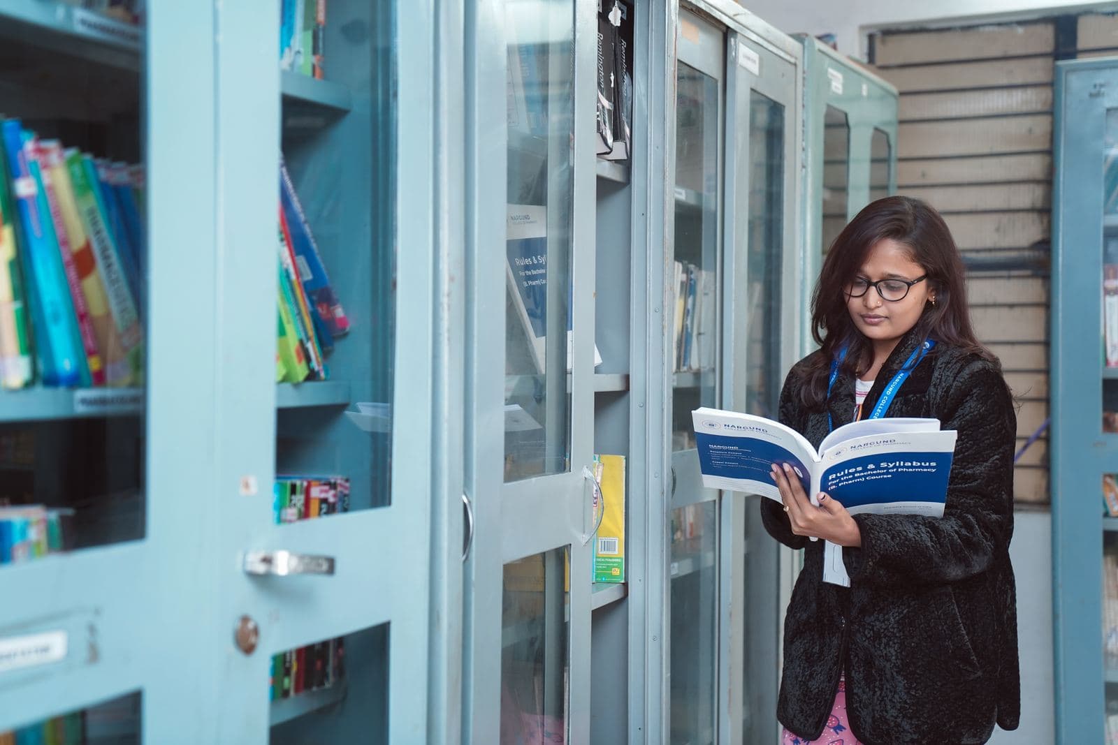 Library and digital resources