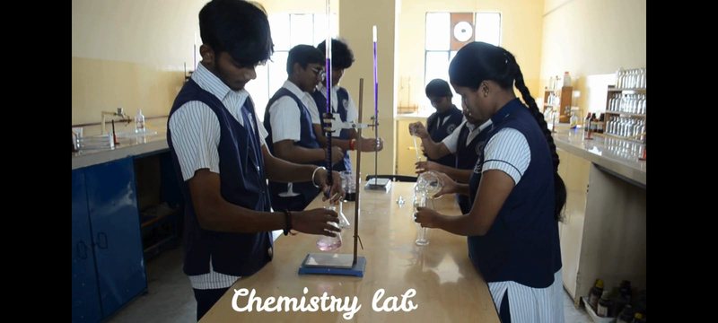 Science and computer labs