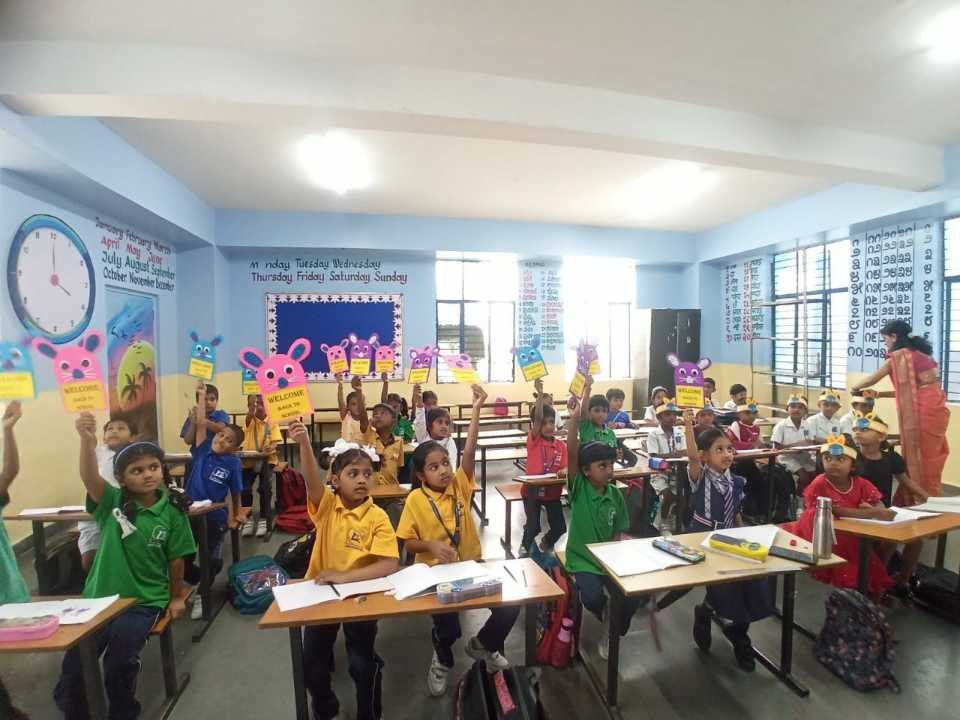 Smart classrooms