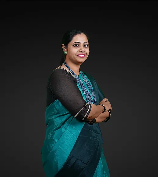 Ms. Krithi Nanaiah